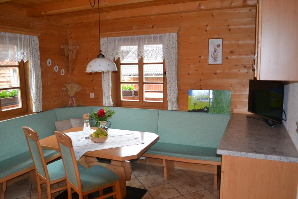 Stoanahof Villa Virgen Room photo